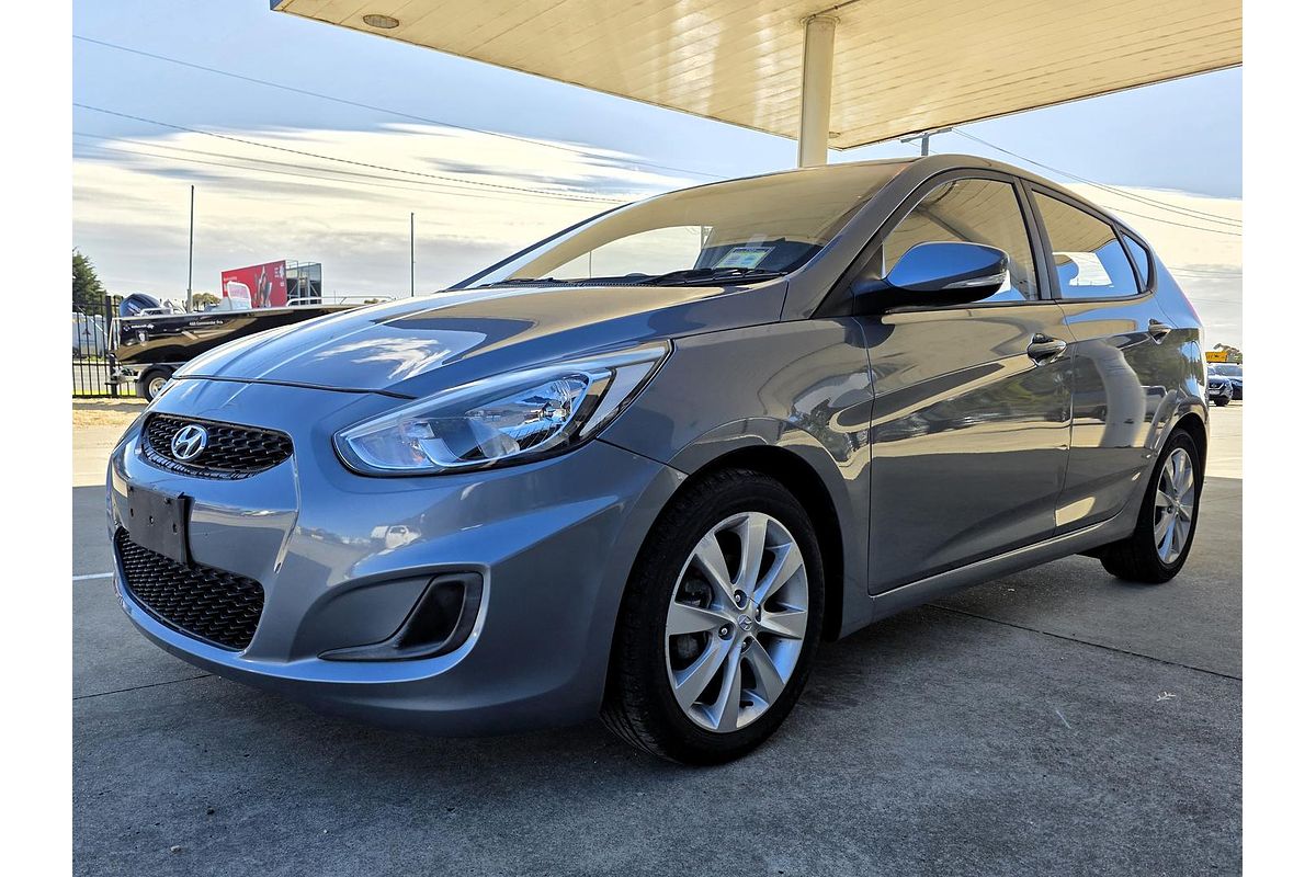 2018 Hyundai Accent Sport RB6