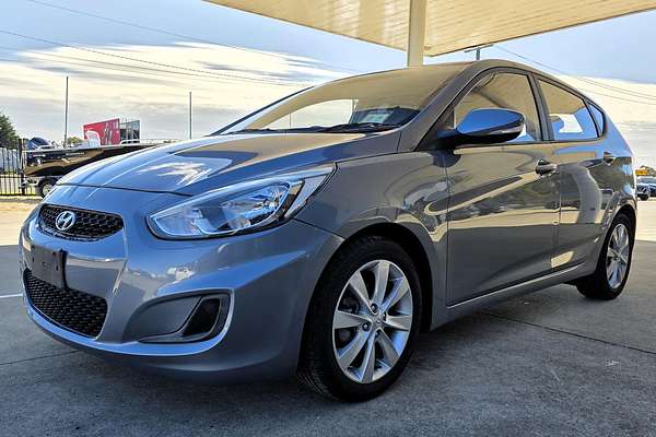 2018 Hyundai Accent Sport RB6
