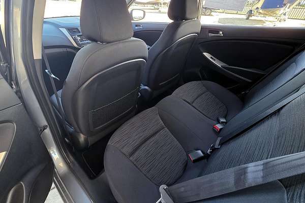 2018 Hyundai Accent Sport RB6