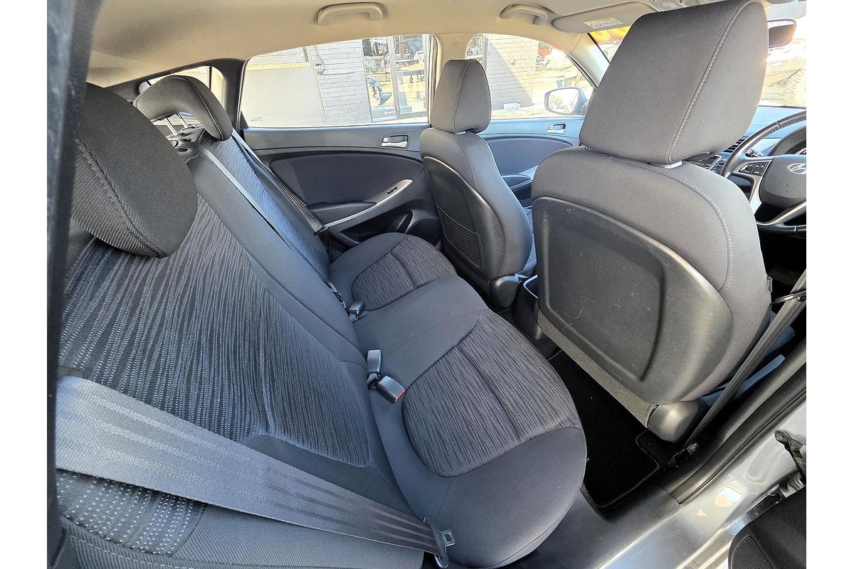 2018 Hyundai Accent Sport RB6