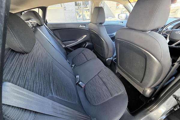 2018 Hyundai Accent Sport RB6