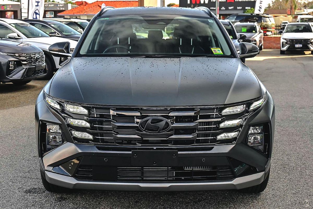 2025 Hyundai Tucson Elite NX4.V4