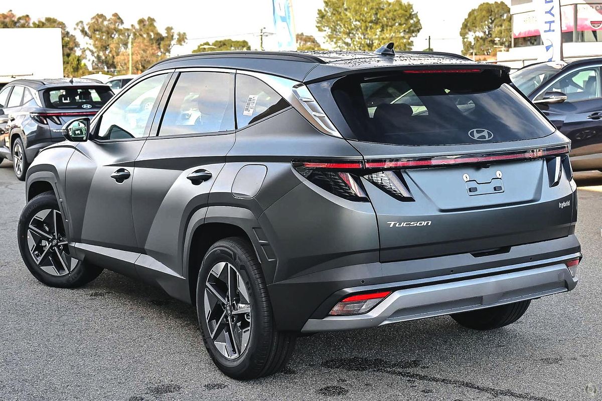 2025 Hyundai Tucson Elite NX4.V4