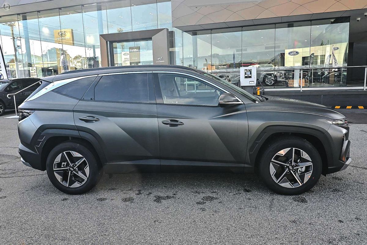 2025 Hyundai Tucson Elite NX4.V4