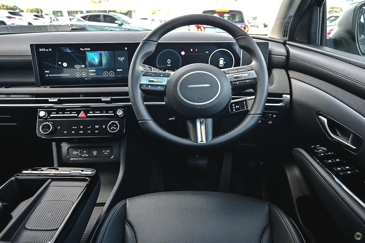 2025 Hyundai Tucson Elite NX4.V4