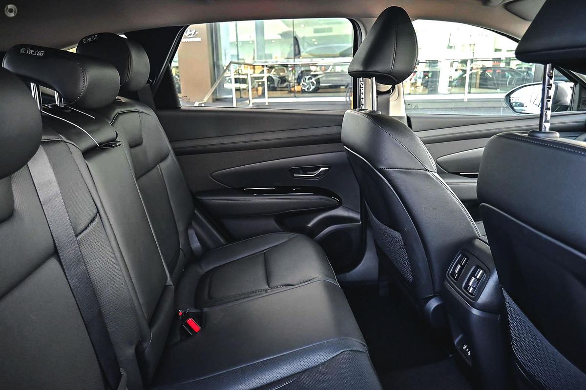 2025 Hyundai Tucson Elite NX4.V4