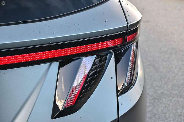 2025 Hyundai Tucson Elite NX4.V4