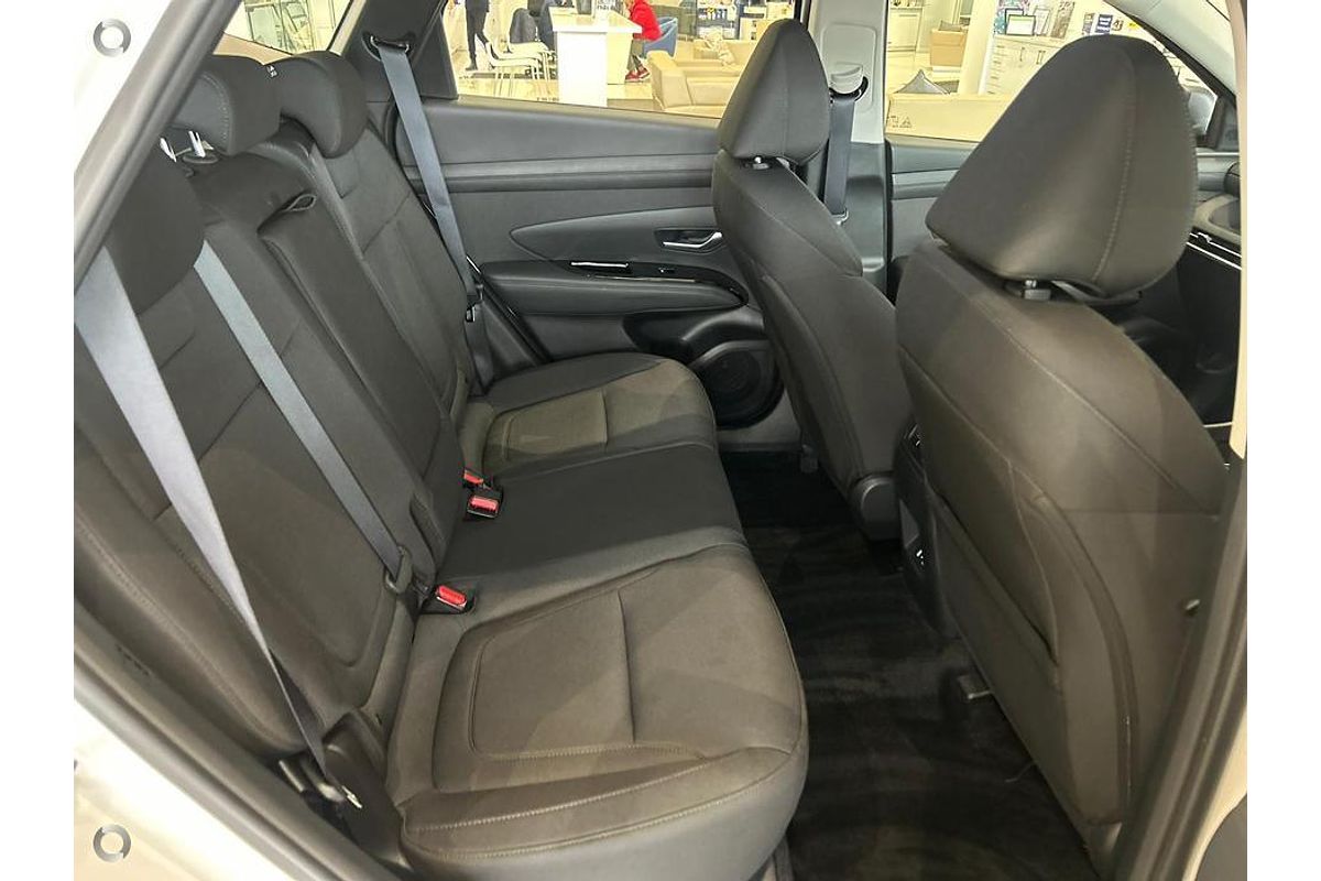 2024 Hyundai Tucson NX4.V3