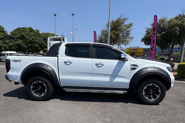 2017 Ford Ranger XLT PX MkII 4X4 3.2L