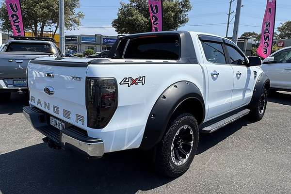2017 Ford Ranger XLT PX MkII 4X4 3.2L