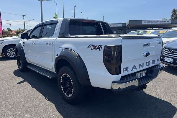 2017 Ford Ranger XLT PX MkII 4X4 3.2L