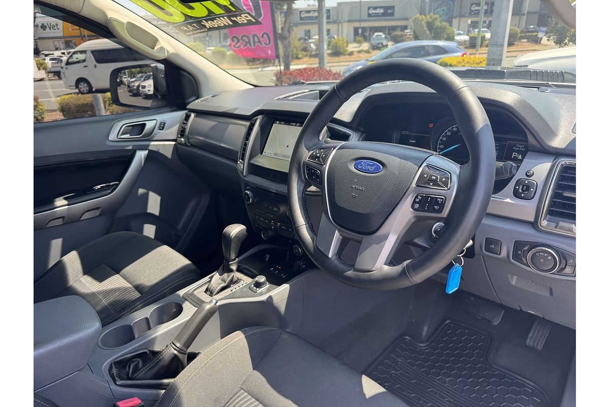 2017 Ford Ranger XLT PX MkII 4X4 3.2L