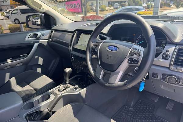 2017 Ford Ranger XLT PX MkII 4X4 3.2L