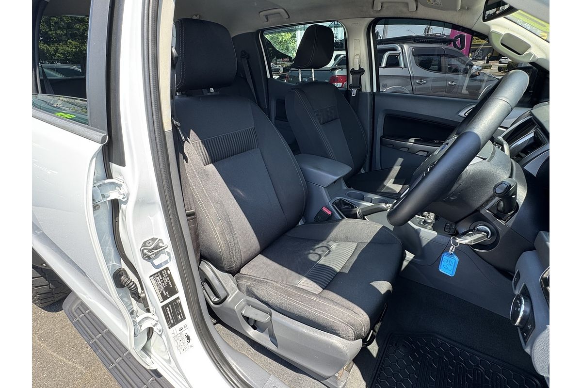 2017 Ford Ranger XLT PX MkII 4X4 3.2L