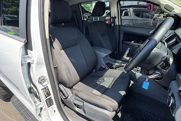 2017 Ford Ranger XLT PX MkII 4X4 3.2L