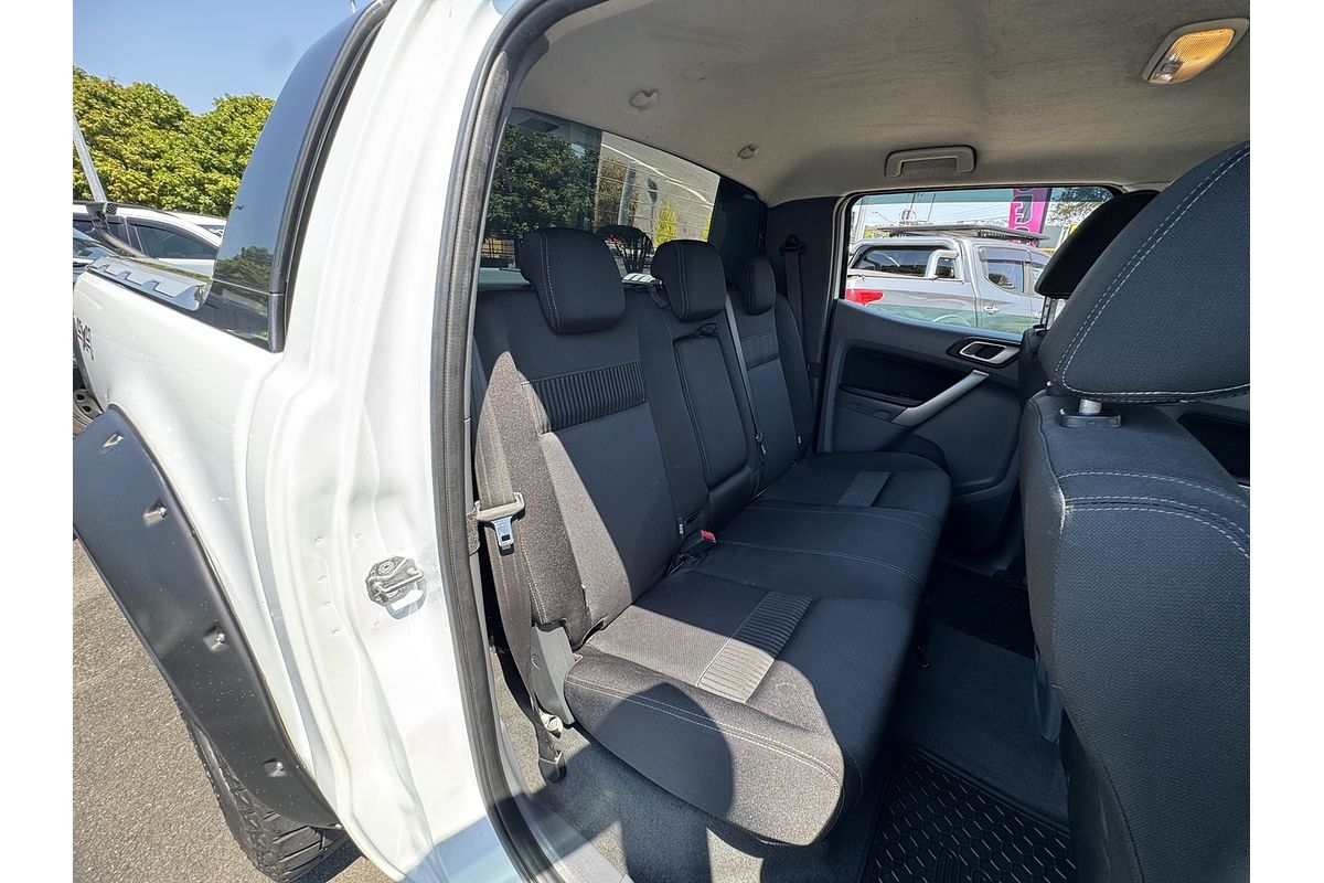 2017 Ford Ranger XLT PX MkII 4X4 3.2L