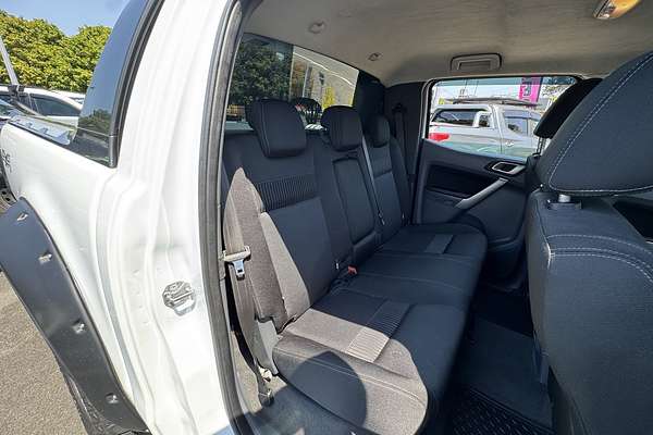 2017 Ford Ranger XLT PX MkII 4X4 3.2L