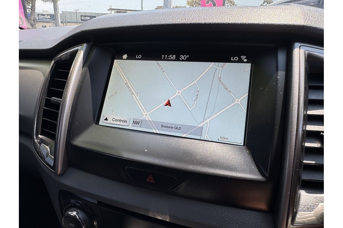 2017 Ford Ranger XLT PX MkII 4X4 3.2L