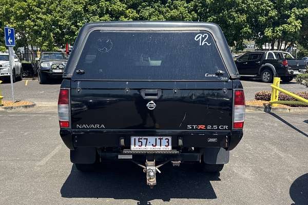 2011 Nissan Navara ST-R D22 4X4