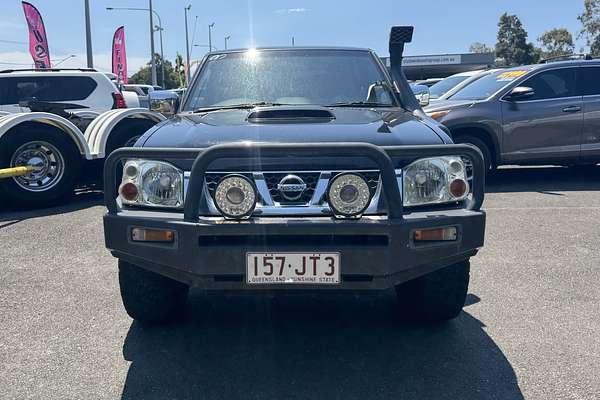 2011 Nissan Navara ST-R D22 4X4