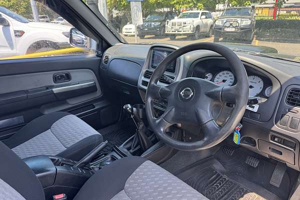 2011 Nissan Navara ST-R D22 4X4