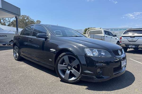 2013 Holden Commodore SV6 Z Series VE Series II