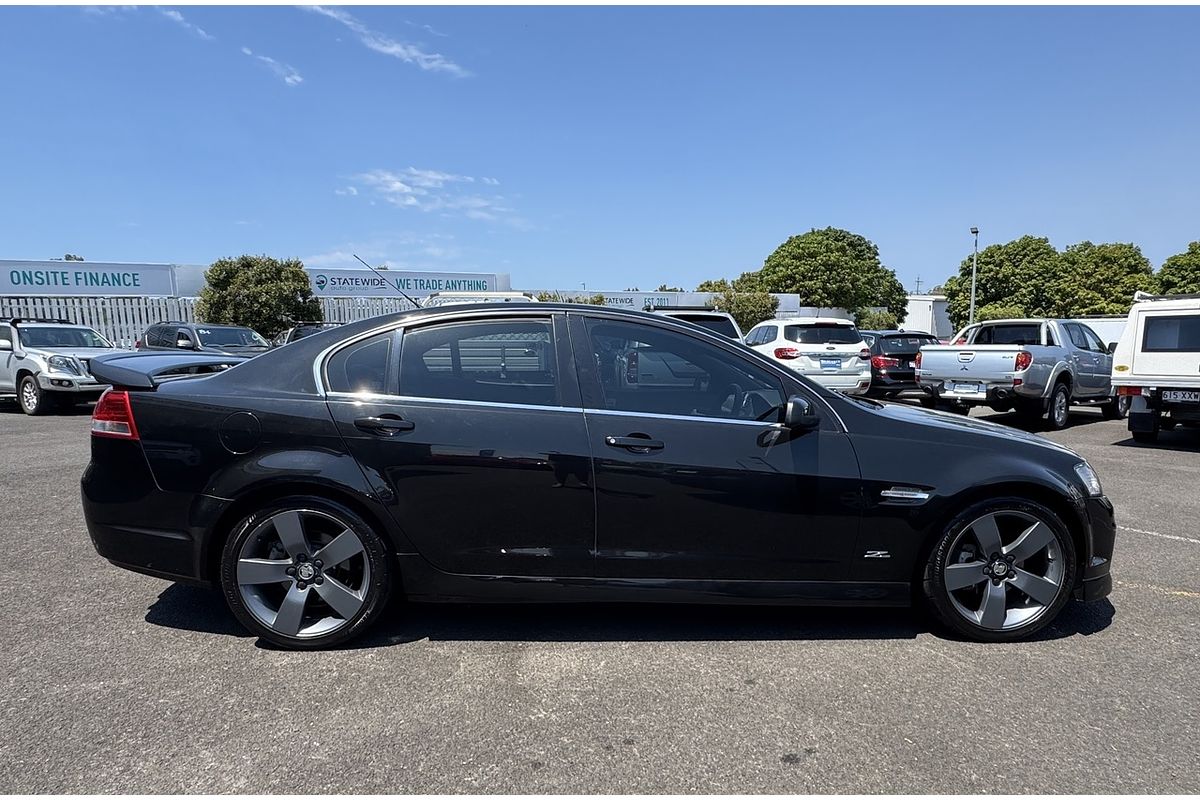 2013 Holden Commodore SV6 Z Series VE Series II