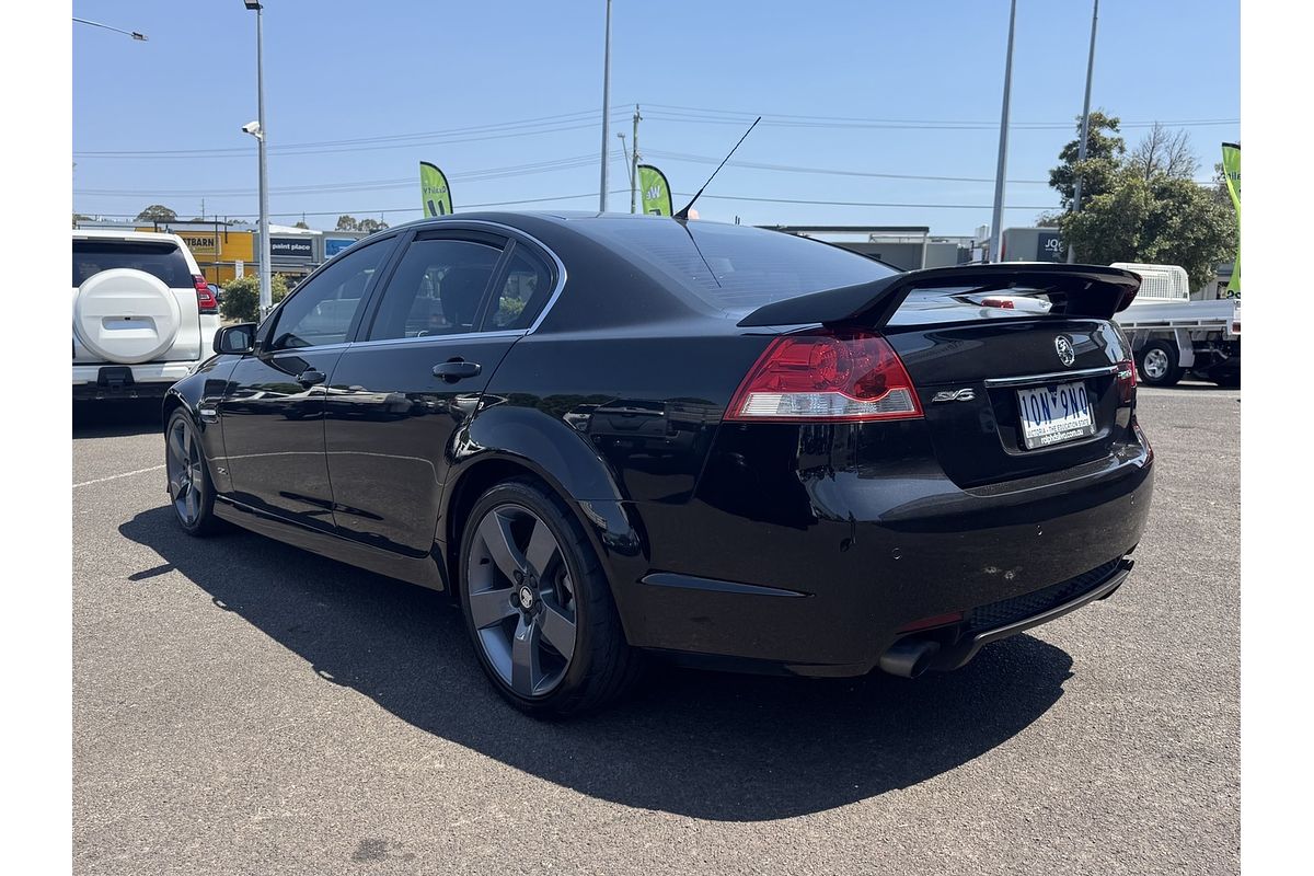 2013 Holden Commodore SV6 Z Series VE Series II