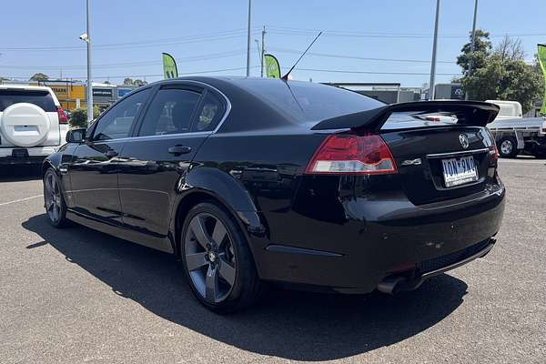 2013 Holden Commodore SV6 Z Series VE Series II