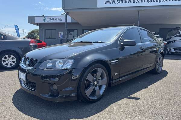 2013 Holden Commodore SV6 Z Series VE Series II