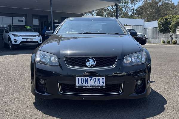 2013 Holden Commodore SV6 Z Series VE Series II
