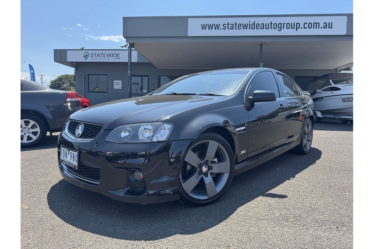 2013 Holden Commodore SV6 Z Series VE Series II