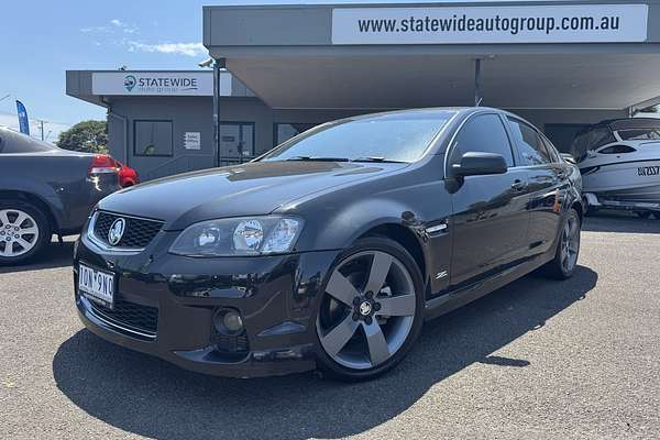 2013 Holden Commodore SV6 Z Series VE Series II