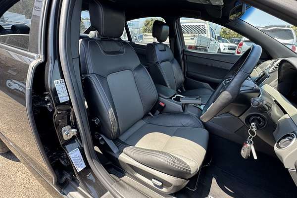 2013 Holden Commodore SV6 Z Series VE Series II