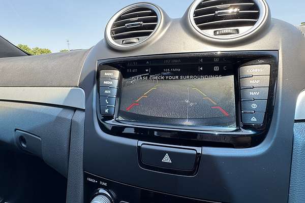 2013 Holden Commodore SV6 Z Series VE Series II