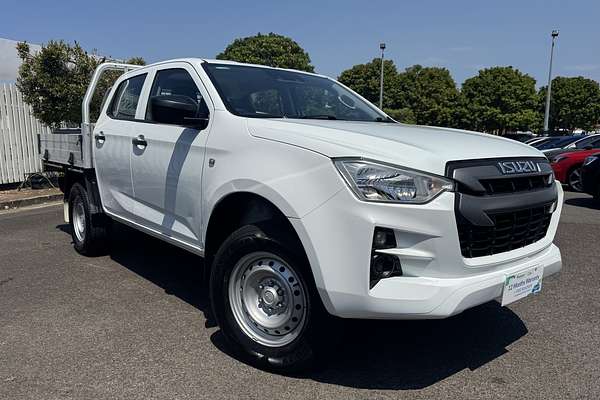 2021 Isuzu D-MAX SX 4X4