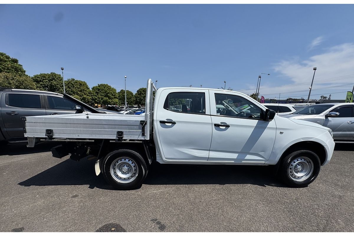 2021 Isuzu D-MAX SX 4X4