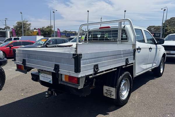 2021 Isuzu D-MAX SX 4X4