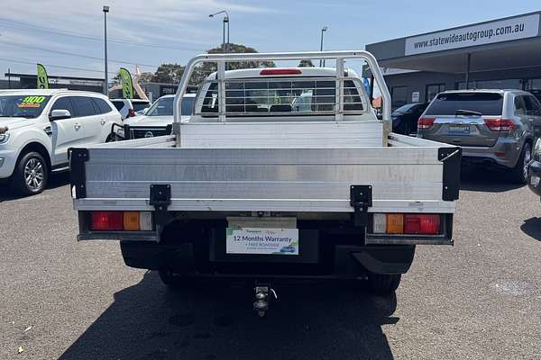 2021 Isuzu D-MAX SX 4X4