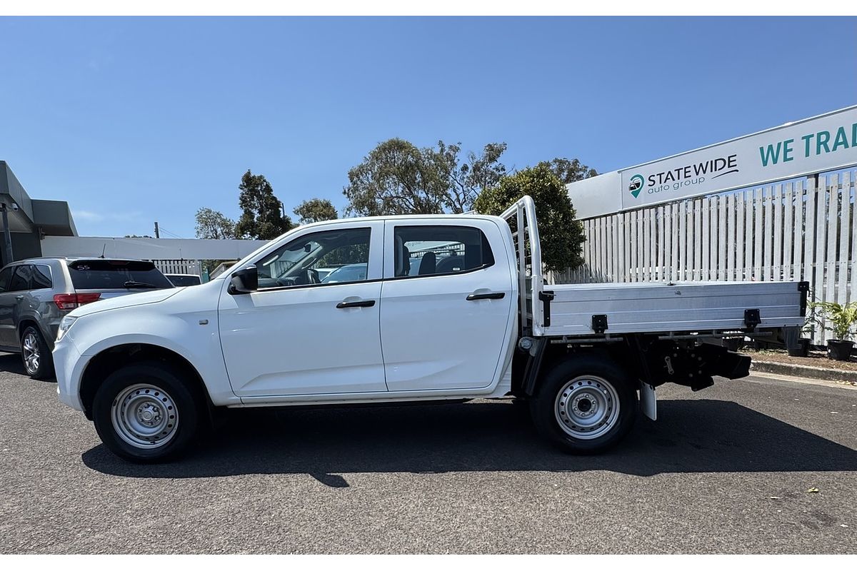 2021 Isuzu D-MAX SX 4X4