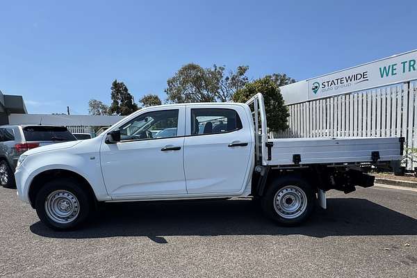 2021 Isuzu D-MAX SX 4X4