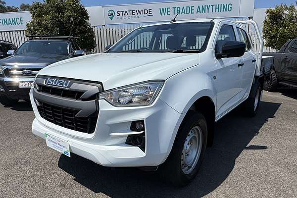 2021 Isuzu D-MAX SX 4X4