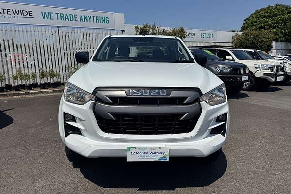 2021 Isuzu D-MAX SX 4X4