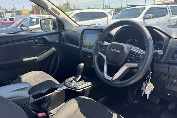 2021 Isuzu D-MAX SX 4X4