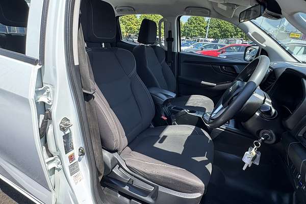 2021 Isuzu D-MAX SX 4X4