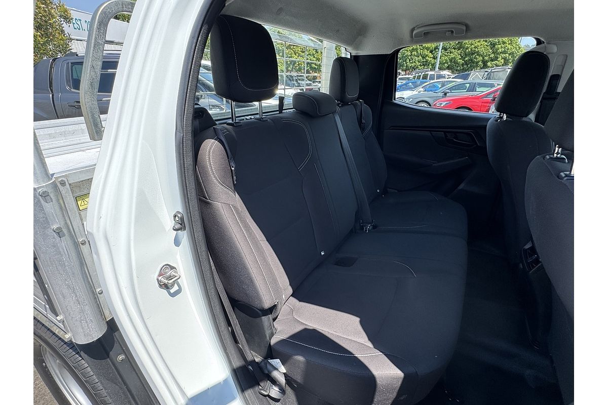 2021 Isuzu D-MAX SX 4X4