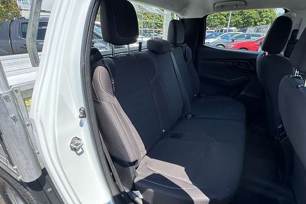 2021 Isuzu D-MAX SX 4X4