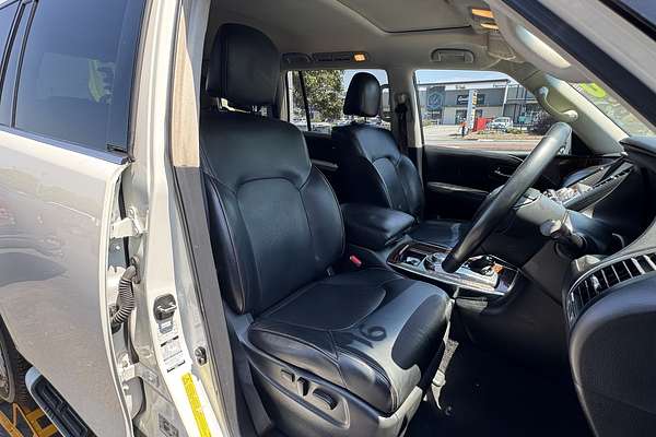 2017 Nissan Patrol Ti Y62 Series 3