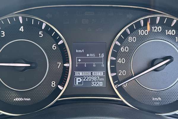 2017 Nissan Patrol Ti Y62 Series 3