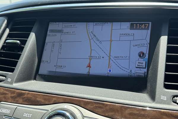 2017 Nissan Patrol Ti Y62 Series 3